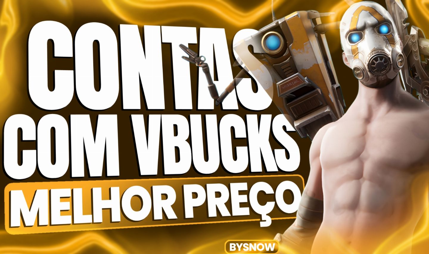 FORTNITE CONTAS COM VBUCKS - PROMOÇÃO DE FÉRIAS!!