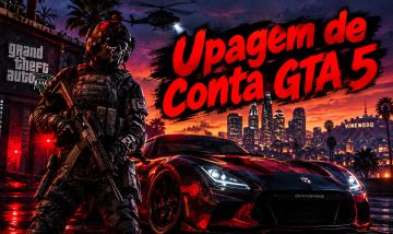 Upagem de contas gta v online enhanced