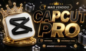 Capcut Pro Privado | Canva Pro e chat gpt brindes.