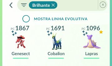 Conta PTC Pokémon GO com Lendários shiny TROCÁVEIS, Charizard Giga e muito mais!