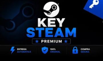 STEAM KEYS ALEATORIAS (ENTREGA AUTOMATICA!)