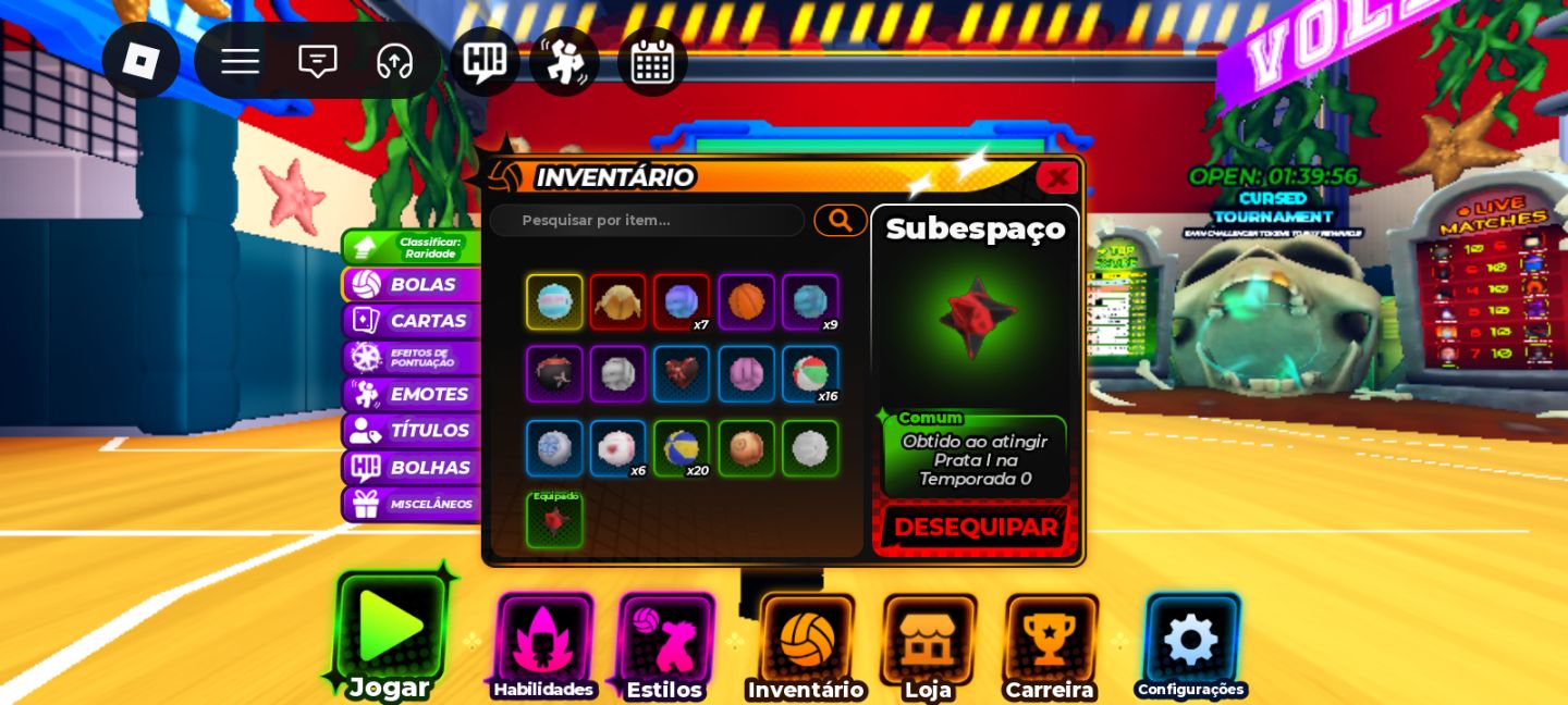CONTA DE VBL COM JINKO E AKUTO E OUTROS SECRETOS APROVEITE AGORA!!VALOR NEGOCIÁV