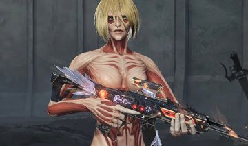 Conta blood strike com skins miticas
