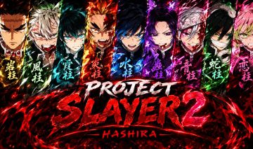 Project Slayer 2 Itens | Farm Promoçao