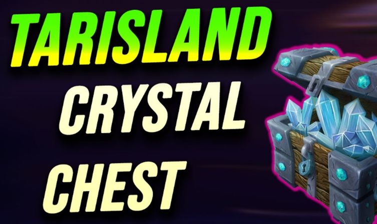 TARISLAND (LATAM 1) CRISTAIS 600 CRISTAIS = 25,00 ( 50% de desconto )