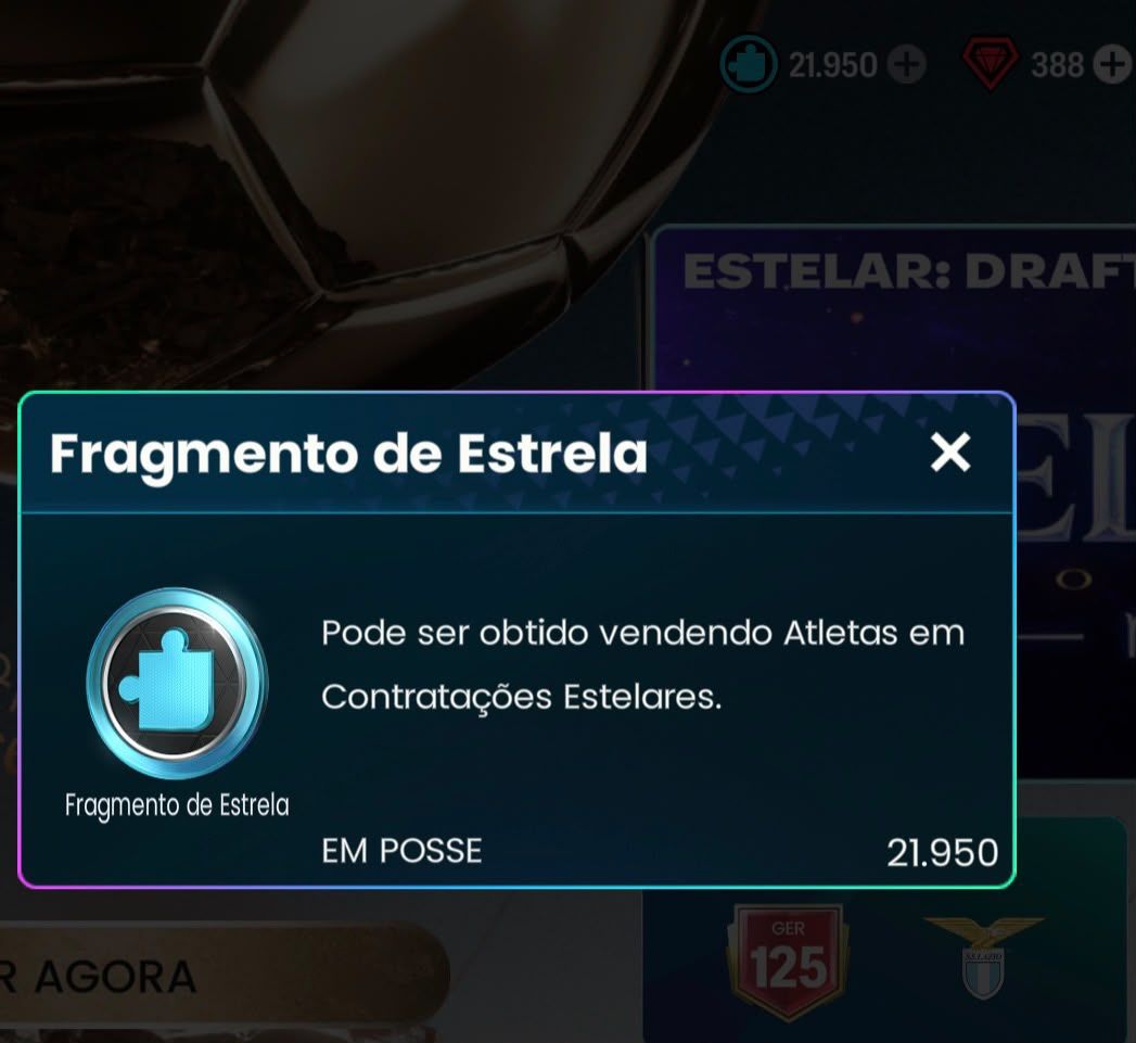 FIFA -CONTA FC MOBILE GER 125