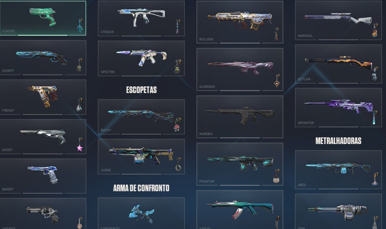 Conta valorant com mais de 2k gasto e com champions