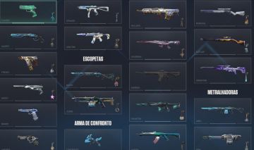 Conta valorant com mais de 2k gasto e com champions