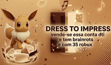 Conta DRESS TO IMPRESS | PASSE VIP ENTRE OUTROS