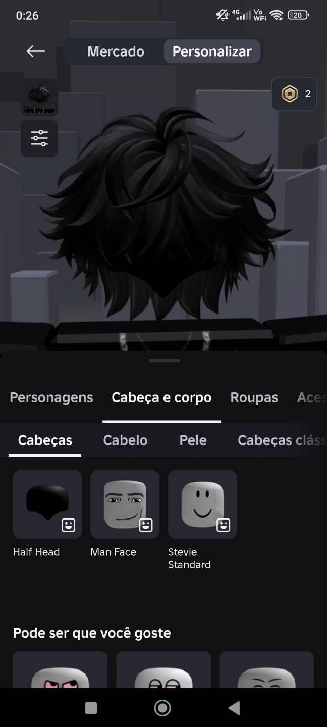 [Promoção 20%] Conta com mítico no INK GAMES!!!!