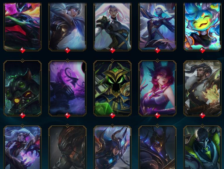 Conta League of Legends - Antiga LVL 988 - NESTE PREÇO PRA IR LOGO!!!!