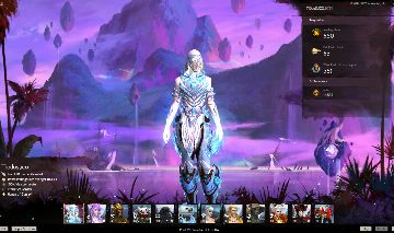 Conta GW2/ 84K VALUE / Guild Wars 2 / Todas DLCs atuais deluxe