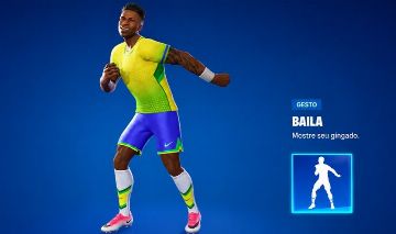 Emote Baila Vini