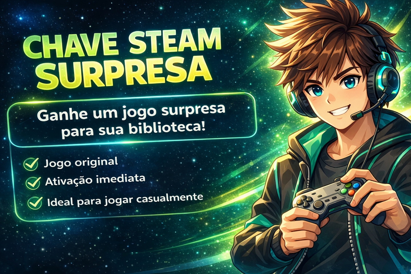 KEY JOGOS STEAM !MELHOR ESCOLHA