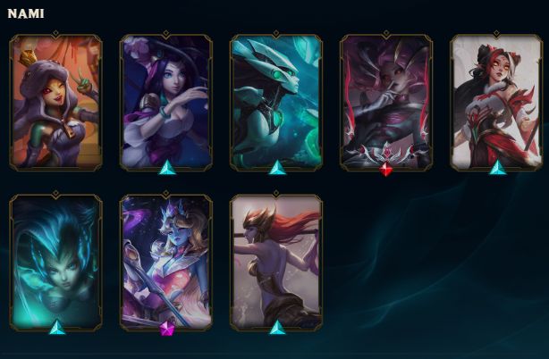 [Conta Mono Sup] Main Sup Maestria Lulu/janna/teemo 500 Skins[VEM COM DADOS]
