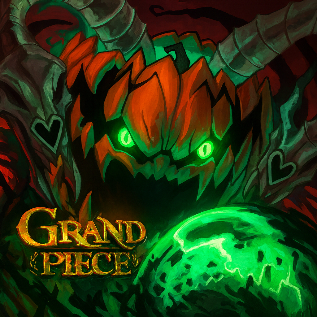 GPO | Grand Piece Online (ITENS EXTREMAMENTE BARATOS)