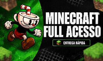 MINECRAFT ORIGINAL JAVA E BEDROCK