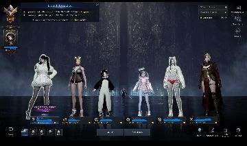 Conta Lost ark main Souleater Full end game