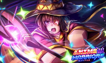 Anime Warriors 3! //GAMEPASS!!!//LANÇAMENTO!