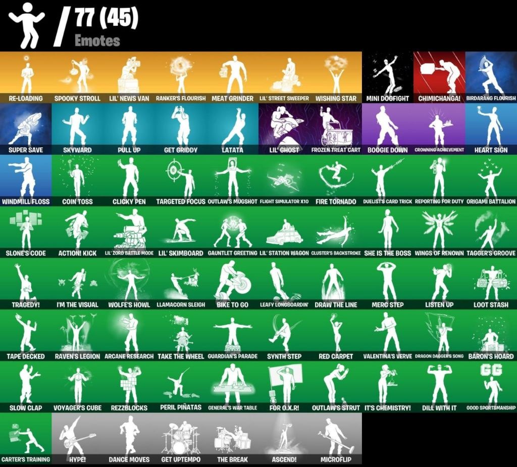 Conta Fortnite (55 Skins) | Goku, Sub-Zero, Demogorgon + Salve o Mundo