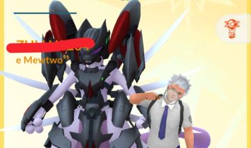 MELHOR CONTA DE POKEMON GO!