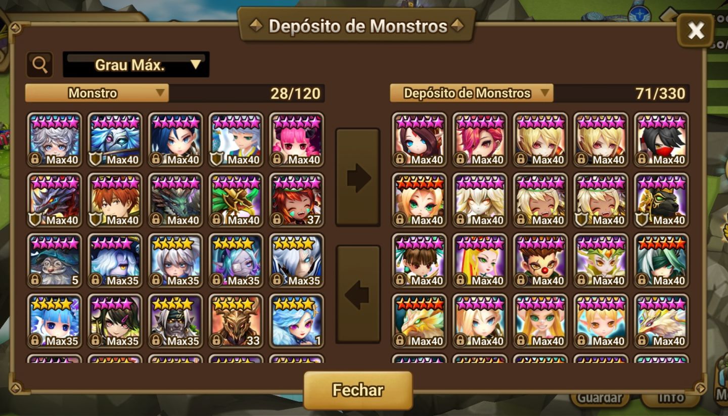 Seimei+Xiana e 26 Nats 5+ 280 m+ pve speed