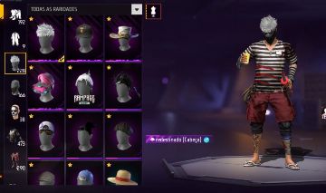 FF +473 Peitas, Xm8 Att | Lvl.74 Gemada | Criada + de 7 Anos