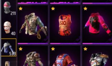 CONTINHA DE FREE FIRE ANTIGA E RARA!