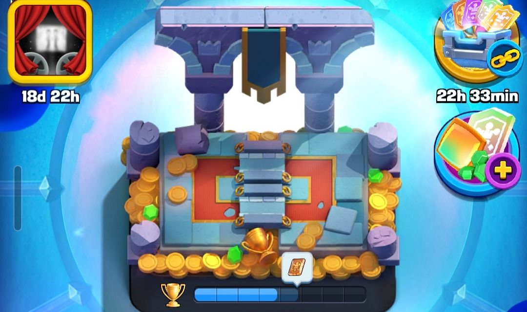 Conta Clash Royale a Venda
