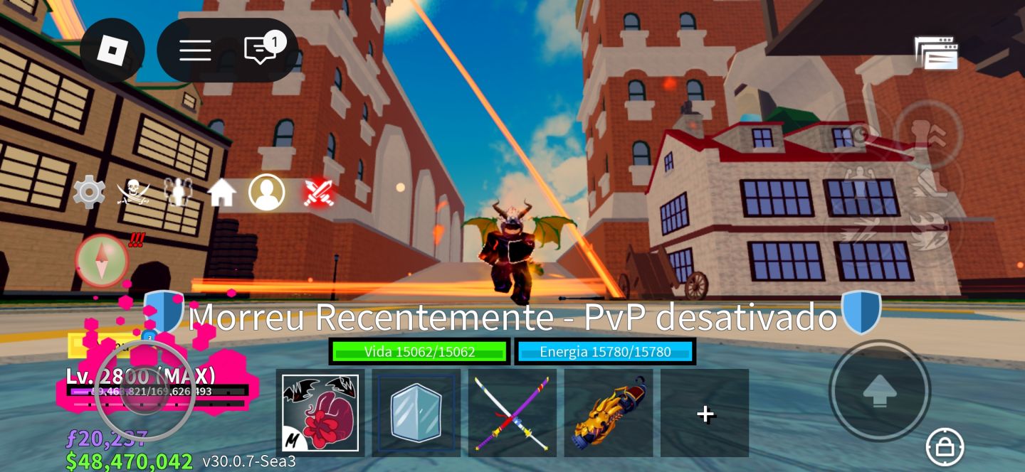 CONTAS BLOX FRUITS 2800 MAX | CDK + V4 + FRUTAS MÍTICAS