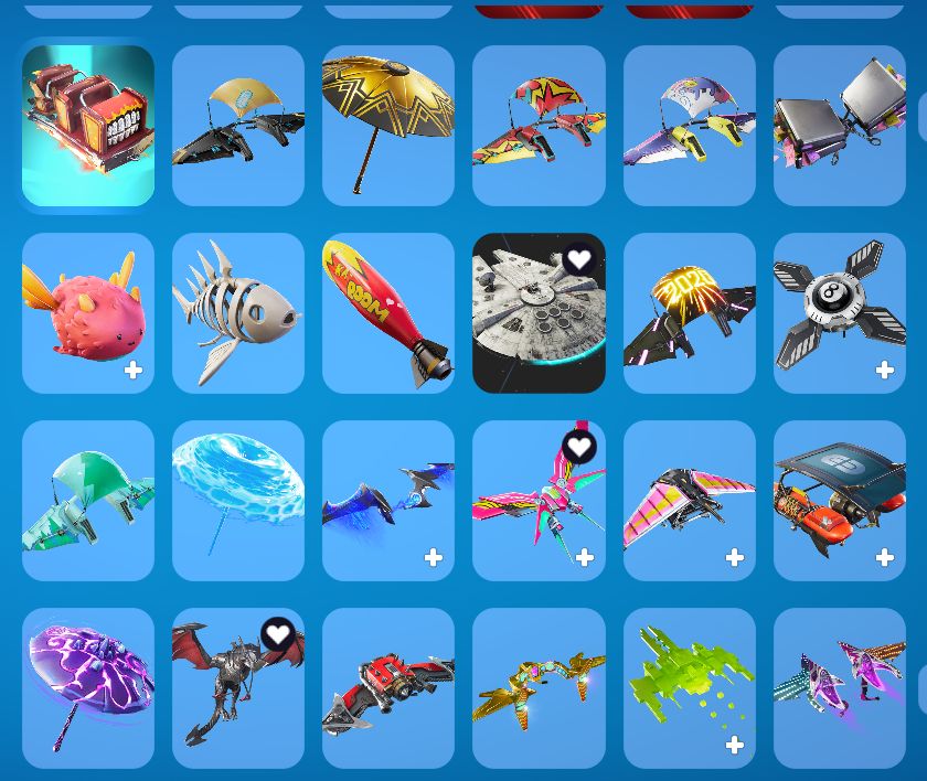 Conta Fortnite - Skin antigas - Pass 8,9 etc - tryhard