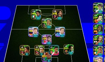CONTA DE EFOOTBALL BRABA COM BLITZ CURLER