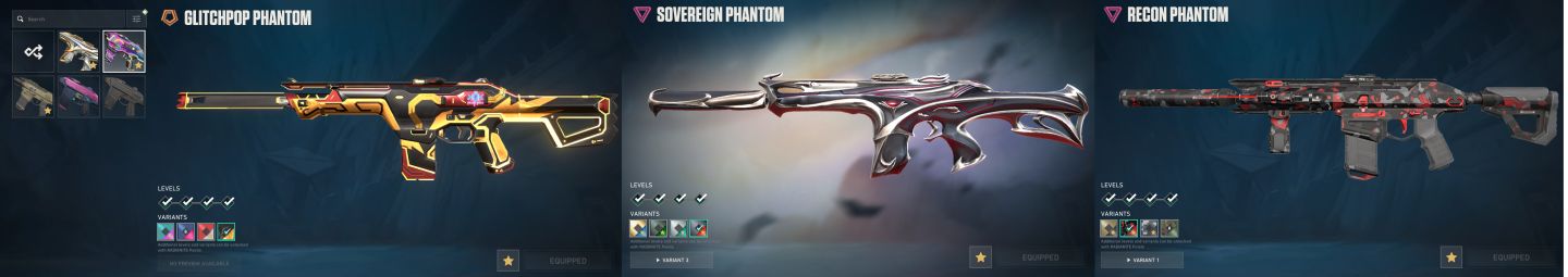 Conta ASCENDENTE com SKINS EXCLUSIVAS
