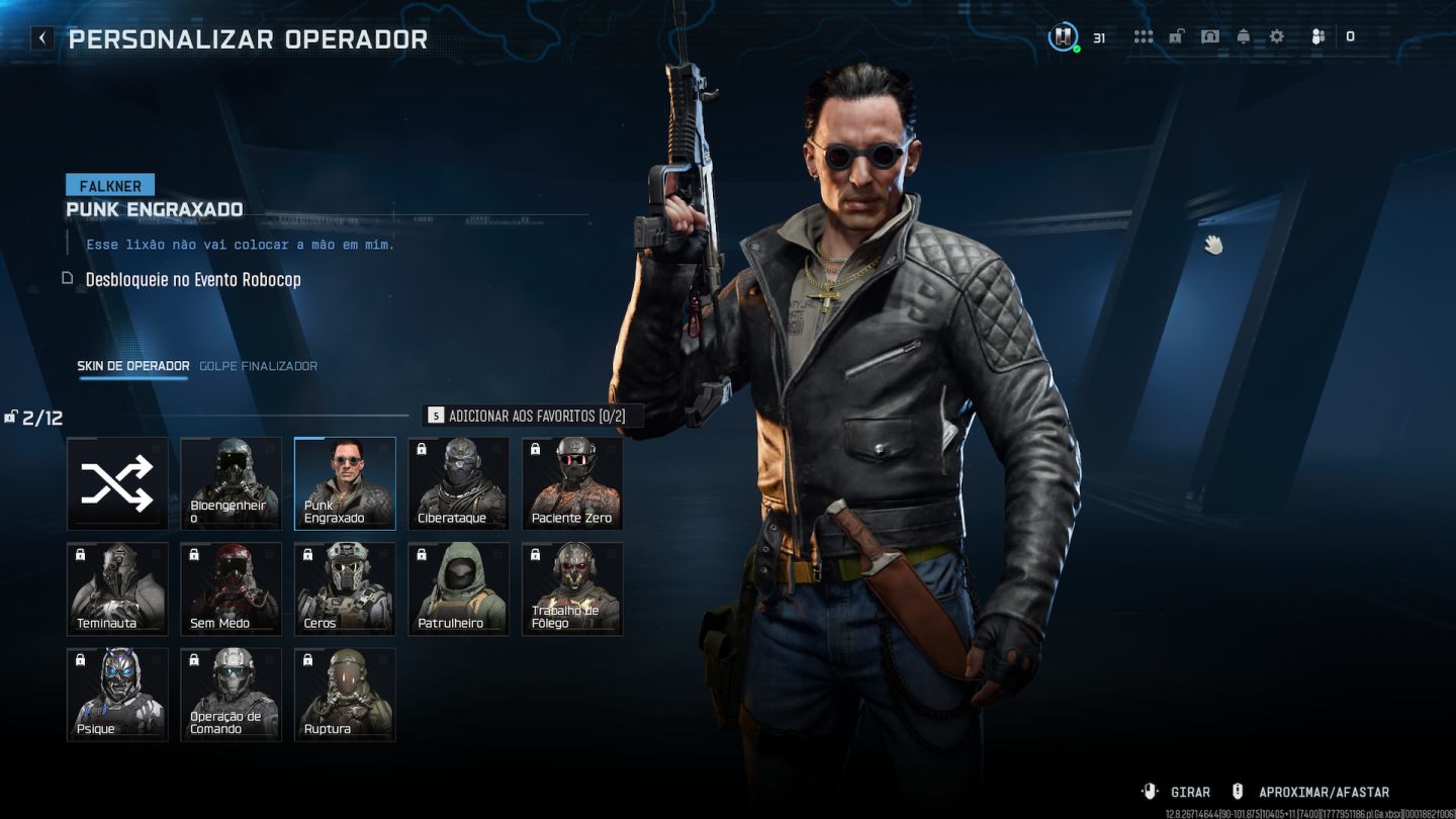 CONTA WARZONE / 2 DRAGÕES DOURADOS / FULL ACESSO
