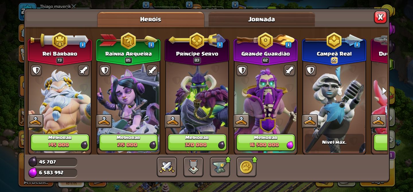 CONTA CV17 À VENDA LVL 218