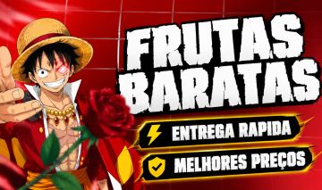 FRUTAS FÍSICAS MAIS BARATAS | ENTREGA RÁPIDA | ESTOQUE ATUALIZADO!!