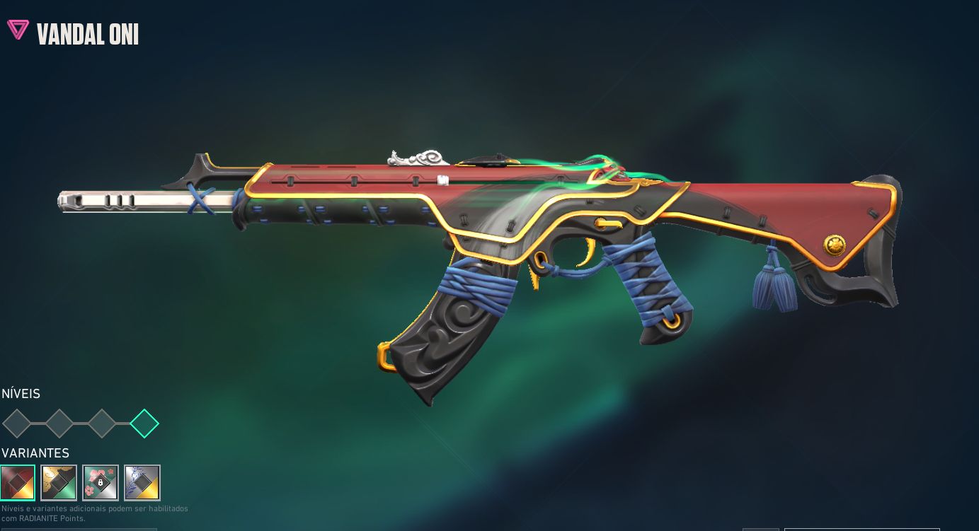 Conta Valorant À Venda | +50 Skins | Ótima Oportunidade