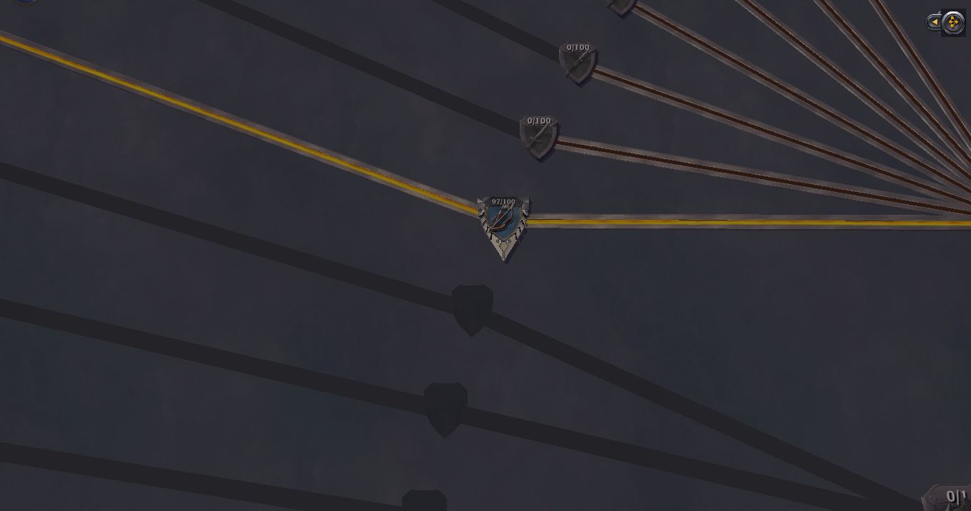 CONTA ALBION ONLINE SPEC EM ARCO E COLETA DE PELEGO T4, MINERIO T4 E FIBRA T4