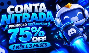 Discord Nitrada [Entrega Automatica]