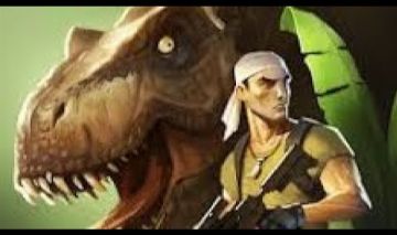 CONTA EVOLUÍDA --- JURASSIC SURVIVAL