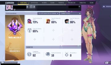 CONTA GRÃO MESTRE II (SEASON 8.5) - MARVEL RIVALS PC/PS/XBOX PSYLOCKE RARE SKIN!