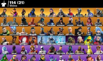 CONTA DE FORTNITE RARA PEIXOTO WORLD CUP JACK O DIAMANTE PSN PRIME S3 A 8 FULL!