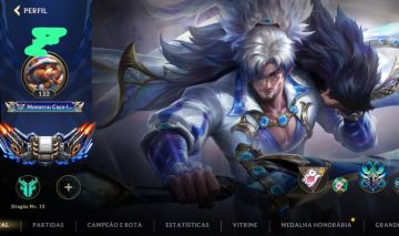 Ex top br ez com quase todas as skins e rosas de cristal