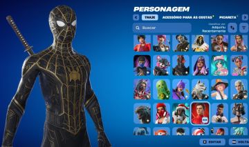Conta Fortnite | 154 Skins | Son Goku | Entrega automática!