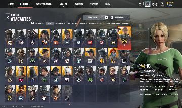 Conta Rainbow Six Completa Conta desde - Rainbow Six - Contas R6 - GGMAX