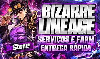 (MENOR PREÇO) BIZARRE LINEAGE UPDT 1- SERVIÇO E FARM, OVER HEAVEN