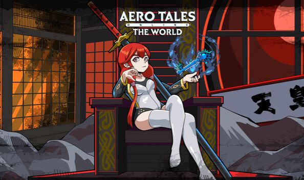 Aero Tales Itens e Gold - Promoção ( New Server Valencia )