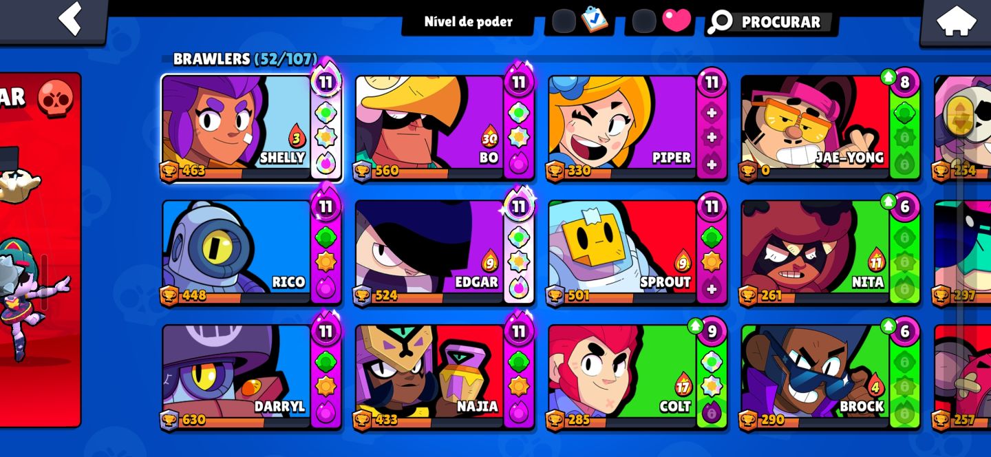 Conta Brawl Stars/Clash Of Clans/Clash Royale Full Acesso [ ENTREGA AUTOMÁTICA ]