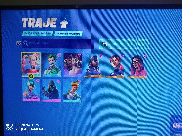 Conta com glow peste Warden mint é Fortnite Contas Fortnite GGMAX