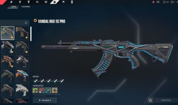 Conta de valorant fa 4 k gastos